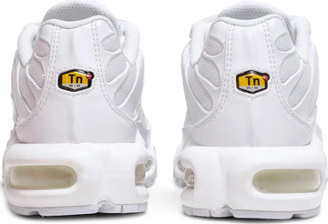 Women’s Nike Air Max Plus Tn ‘Triple White’